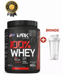100% Whey Pote 900g | 30 Porções | - Dark Lab
