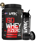 kit Iso Whey 900g + Coqueteleira Premium