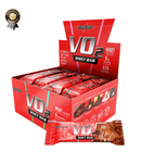 Barra de proteína Vo2 - 12 Unidades Integralmédica Chocolate