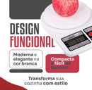 Digital Balança Digital Hardline