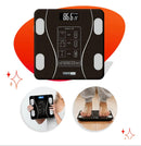 Balança Digital Bioimpedância Bluetooth