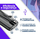 Power Bank 10.000mah Carregador Turbo Portátil 22.5w Super Rápido