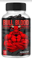 Reforço De Testosterona Para Homens - 120 Cápsulas