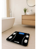 Balança Digital Bioimpedância Bluetooth