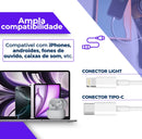 Power Bank 10.000mah Carregador Turbo Portátil 22.5w Super Rápido