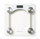 Balança Digital De Vidro Pesa Até 180kg