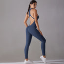 Body Esportivo Feminino com Controle de Abdômen, Modelagem Levanta Bumbum, Efeito Push Up, para Academia, Yoga e Treino