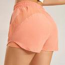 Short Feminino Esportivo de Yoga, Fitness e Academia, Ideal para Corrida e Treino, Activewear para Exercícios