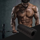 Par de Pegadores para Halteres e Barras em Silicone Antiderrapante – Protetor de Pegada para Barra Fixa, Musculação, Academia e Treino de Força