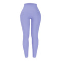 Legging Feminina Seamless em Tricô, Cintura Alta, Modelagem Levanta Bumbum, para Corrida, Treino e Yoga – Slim e Fashion