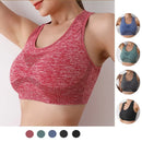 Sutiã Esportivo Feminino Push Up Respirável – Ideal para Corrida, Yoga e Academia