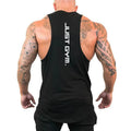 Camiseta Regata Masculina para Treino e Corrida – Confortável, Respirável, Solta e Ideal para Esportes ao Ar Livre