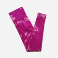 Legging Feminina Tie Dye Sem Costura, Cintura Alta, Efeito Levanta Bumbum (Scrunch), Calça de Yoga e Fitness para Treino e Academia