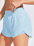 Shorts de Yoga Feminino Fitness, Elástico e Confortável, para Corrida, Academia e Treino – Short Legging Esportivo