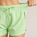 Short Feminino Esportivo de Yoga, Fitness e Academia, Ideal para Corrida e Treino, Activewear para Exercícios