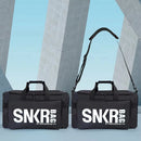 Bolsa Esportiva Multifuncional, Grande Capacidade, Para Basquete, Armazenamento de Tênis, Impermeável, Mala de Viagem, Ideal para Academia e Treino