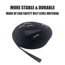 Suporte de Porta Atualizado para Faixas de Resistência, Acessório de Academia para Exercícios em Casa, Portátil, Fixação de Faixa de Resistência
