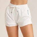 Short Feminino Esportivo de Yoga, Fitness e Academia, Ideal para Corrida e Treino, Activewear para Exercícios