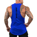 Camiseta Regata Masculina para Treino e Corrida – Confortável, Respirável, Solta e Ideal para Esportes ao Ar Livre