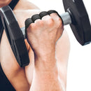 Kit com 2 Protetores de Pegada em Neoprene para Academia – Luvas de Treino para Musculação, Calistenia, Powerlifting e Fitness, Protetor de Mãos