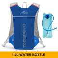 Mochila Colete de Corrida Outdoor 5L Ultralight – Mochila de Hidratação Respirável para Trail Running, Maratona, Ciclismo e Fitness