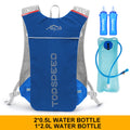 Mochila Colete de Corrida Outdoor 5L Ultralight – Mochila de Hidratação Respirável para Trail Running, Maratona, Ciclismo e Fitness