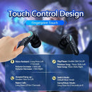 Fone de Ouvido Sem Fio Lenovo GM2 Pro TWS Hi-Fi Estéreo com Baixa Latência – Modo Duplo para Games e Música