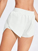 Shorts de Yoga Feminino Fitness, Elástico e Confortável, para Corrida, Academia e Treino – Short Legging Esportivo