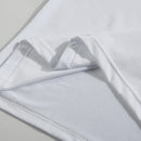 Camiseta Esportiva Masculina/Feminina para Corrida – Manga Curta com Refletivo, Tecido Ice Silk, Secagem Rápida, Leve e Respirável para Fitness e Treino