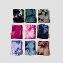 Legging Feminina Tie Dye Sem Costura, Cintura Alta, Efeito Levanta Bumbum (Scrunch), Calça de Yoga e Fitness para Treino e Academia