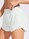 Shorts de Yoga Feminino Fitness, Elástico e Confortável, para Corrida, Academia e Treino – Short Legging Esportivo