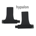 Par de Hand Grips em Hypalon Sem Furos para Crossfit – Protetor de Palmas para Barra Fixa, Ginástica, WODs e Musculação