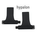 Par de Hand Grips em Hypalon Sem Furos para Crossfit – Protetor de Palmas para Barra Fixa, Ginástica, WODs e Musculação