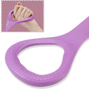 Faixa Elástica de Resistência para Treino Fitness – Exercícios para Braços, Costas e Ombros | Equipamento para Yoga e Pilates