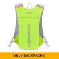 Mochila Colete de Corrida Outdoor 5L Ultralight – Mochila de Hidratação Respirável para Trail Running, Maratona, Ciclismo e Fitness