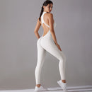 Body Esportivo Feminino com Controle de Abdômen, Modelagem Levanta Bumbum, Efeito Push Up, para Academia, Yoga e Treino