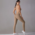 Body Esportivo Feminino com Controle de Abdômen, Modelagem Levanta Bumbum, Efeito Push Up, para Academia, Yoga e Treino