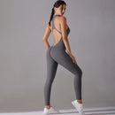 Body Esportivo Feminino com Controle de Abdômen, Modelagem Levanta Bumbum, Efeito Push Up, para Academia, Yoga e Treino
