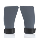 Par de Hand Grips em Hypalon Sem Furos para Crossfit – Protetor de Palmas para Barra Fixa, Ginástica, WODs e Musculação