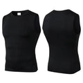 Camiseta Masculina de Compressão em Lycra