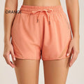 Short Feminino Esportivo de Yoga, Fitness e Academia, Ideal para Corrida e Treino, Activewear para Exercícios