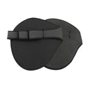 Kit com 2 Protetores de Pegada em Neoprene para Academia – Luvas de Treino para Musculação, Calistenia, Powerlifting e Fitness, Protetor de Mãos