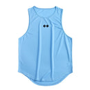 Regata Masculina Esportiva de Verão – Secagem Rápida e Conforto