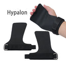 Par de Hand Grips em Hypalon Sem Furos para Crossfit – Protetor de Palmas para Barra Fixa, Ginástica, WODs e Musculação