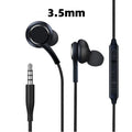 Fone de Ouvido com Fio Tipo C Original para Samsung Galaxy – Som Estéreo e Conforto