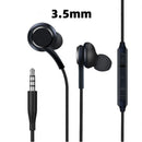 Fone de Ouvido com Fio Tipo C Original para Samsung Galaxy – Som Estéreo e Conforto