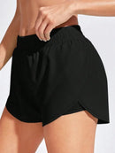 Shorts de Yoga Feminino Fitness, Elástico e Confortável, para Corrida, Academia e Treino – Short Legging Esportivo