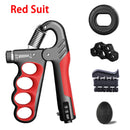 Hand Grip Ajustável para Exercício de Força da Mão e Punho – 5 a 60/100/150 kg