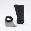 Par de Hand Grips em Hypalon Sem Furos para Crossfit – Protetor de Palmas para Barra Fixa, Ginástica, WODs e Musculação