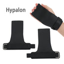 Par de Hand Grips em Hypalon Sem Furos para Crossfit – Protetor de Palmas para Barra Fixa, Ginástica, WODs e Musculação